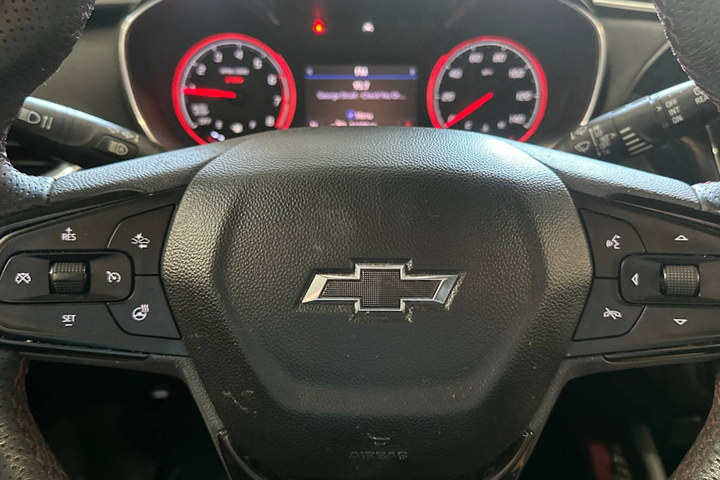 Thumbnail: 2022 Chevrolet TrailBlazer - 27