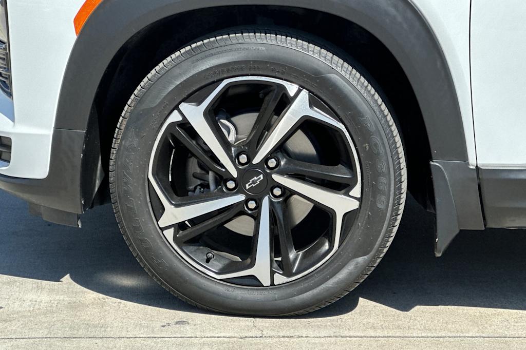 Thumbnail: 2022 Chevrolet TrailBlazer - 8