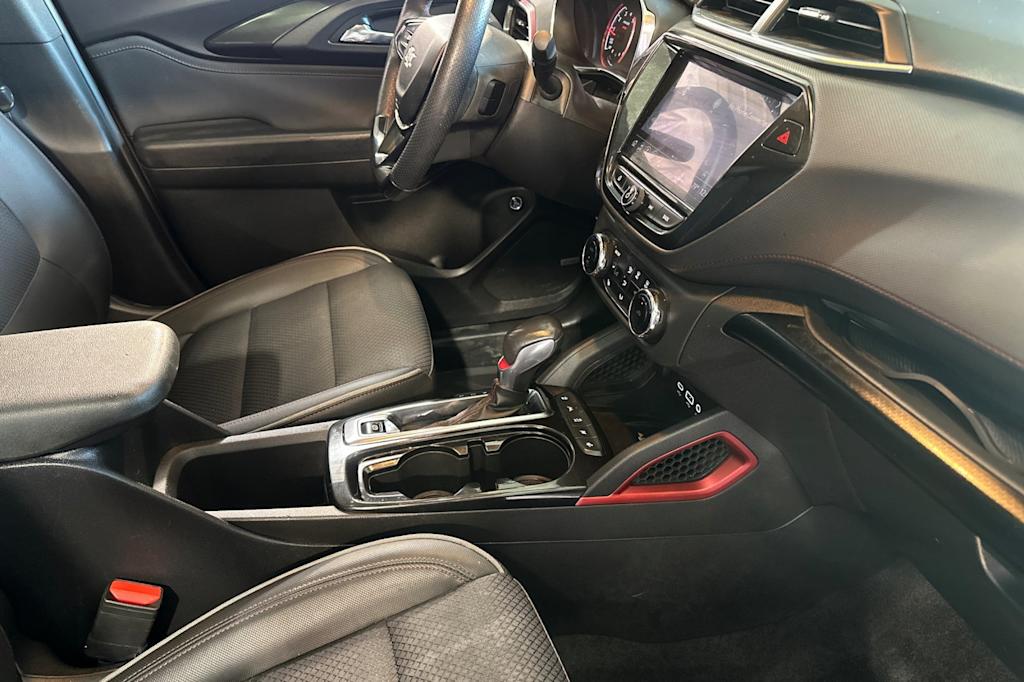 Thumbnail: 2022 Chevrolet TrailBlazer - 13