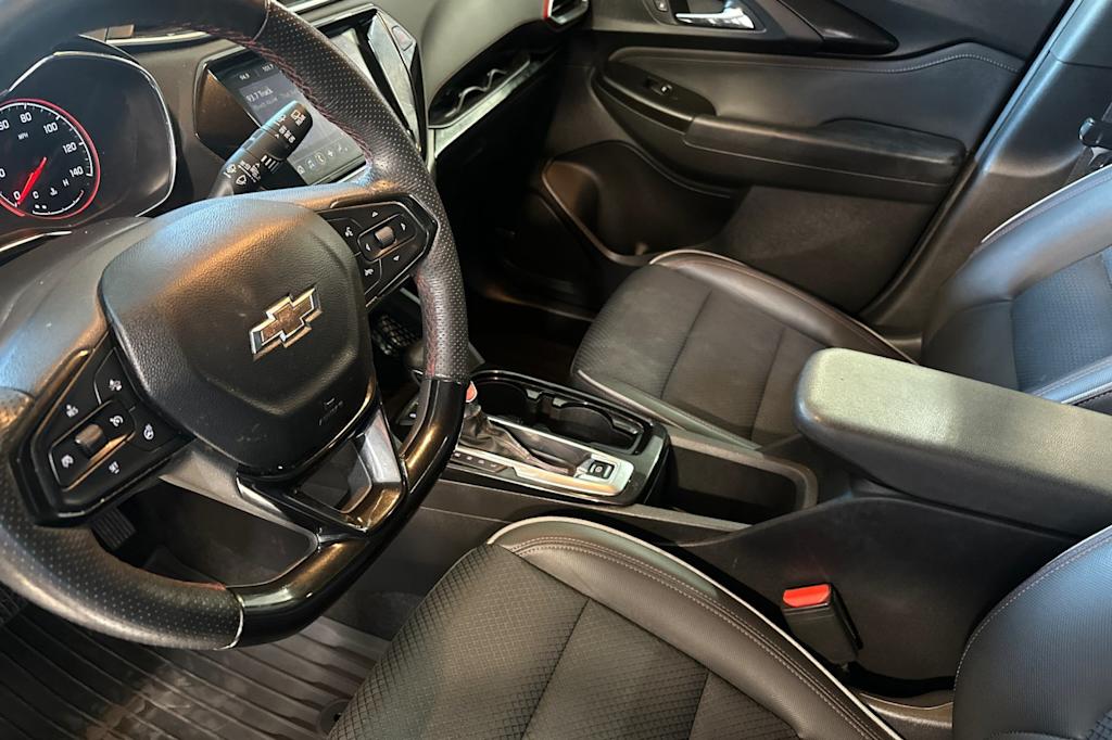 Thumbnail: 2022 Chevrolet TrailBlazer - 9