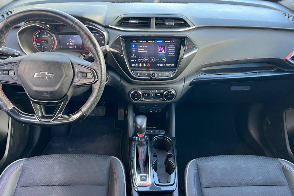 Thumbnail: 2022 Chevrolet TrailBlazer - 2
