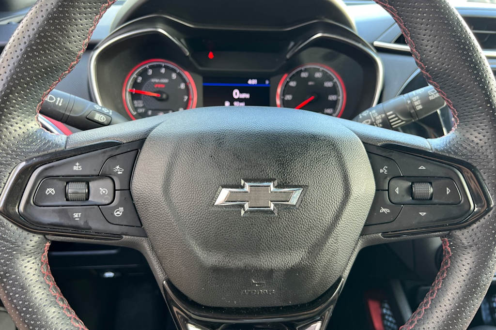 Thumbnail: 2022 Chevrolet TrailBlazer - 28