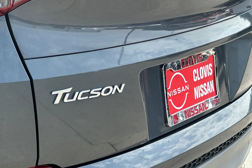 Thumbnail: 2018 Hyundai Tucson - 7