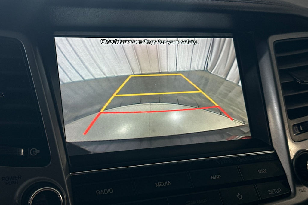 Thumbnail: 2018 Hyundai Tucson - 14