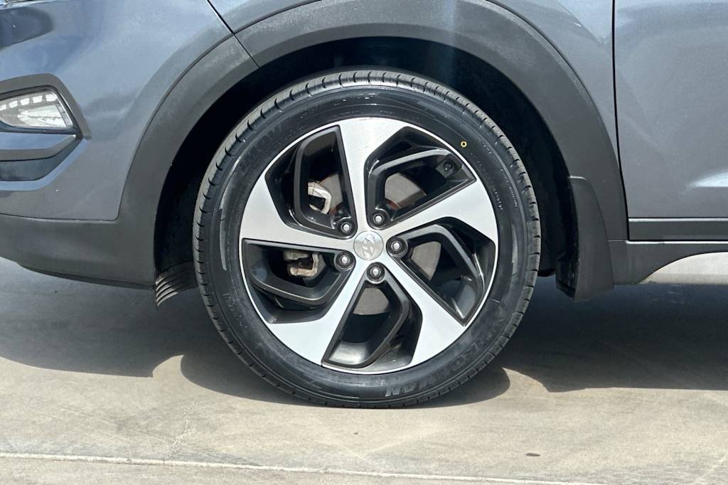 Thumbnail: 2018 Hyundai Tucson - 8