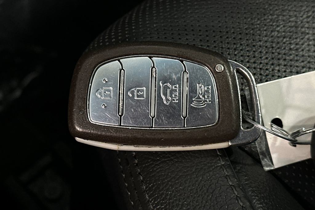 Thumbnail: 2018 Hyundai Tucson - 17