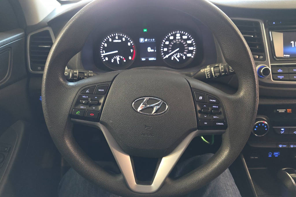 Thumbnail: 2017 Hyundai Tucson - 25