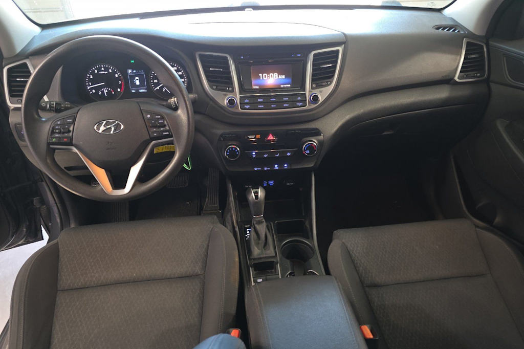 Thumbnail: 2017 Hyundai Tucson - 2