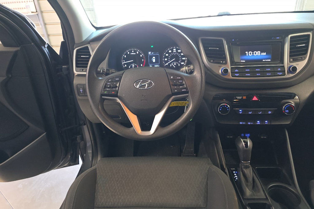 Thumbnail: 2017 Hyundai Tucson - 11