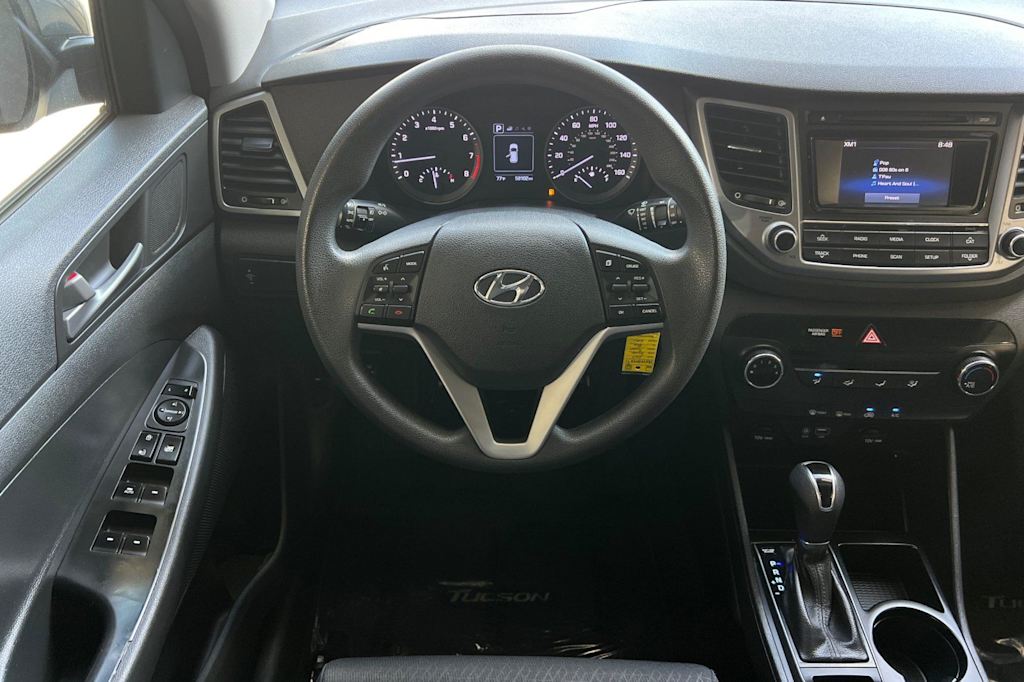 Thumbnail: 2017 Hyundai Tucson - 12