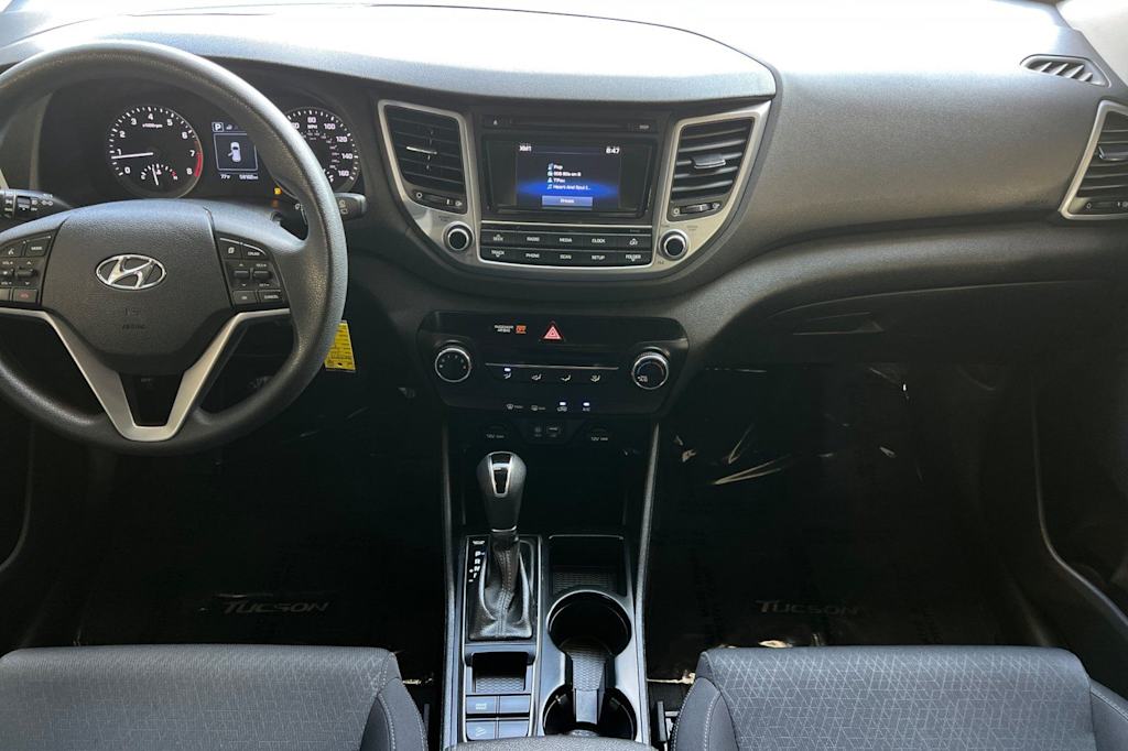 Thumbnail: 2017 Hyundai Tucson - 2