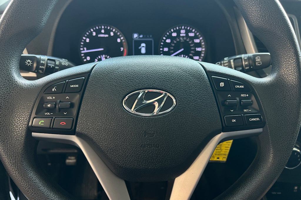 Thumbnail: 2017 Hyundai Tucson - 29