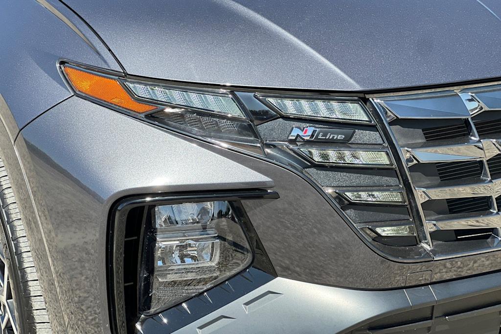 Thumbnail: 2024 Hyundai Tucson - 34