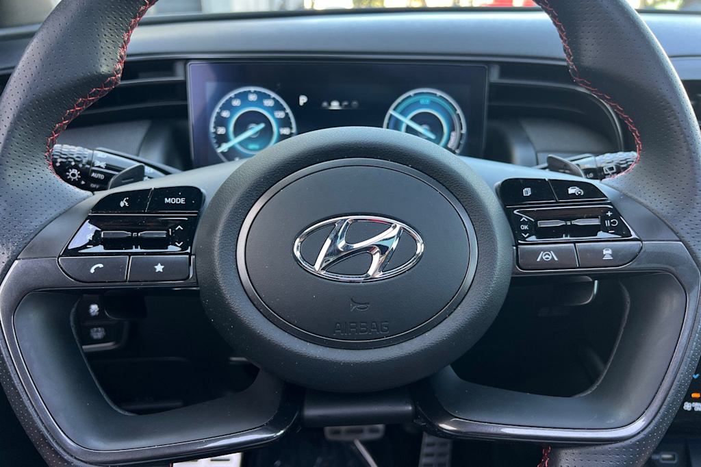 Thumbnail: 2024 Hyundai Tucson - 29