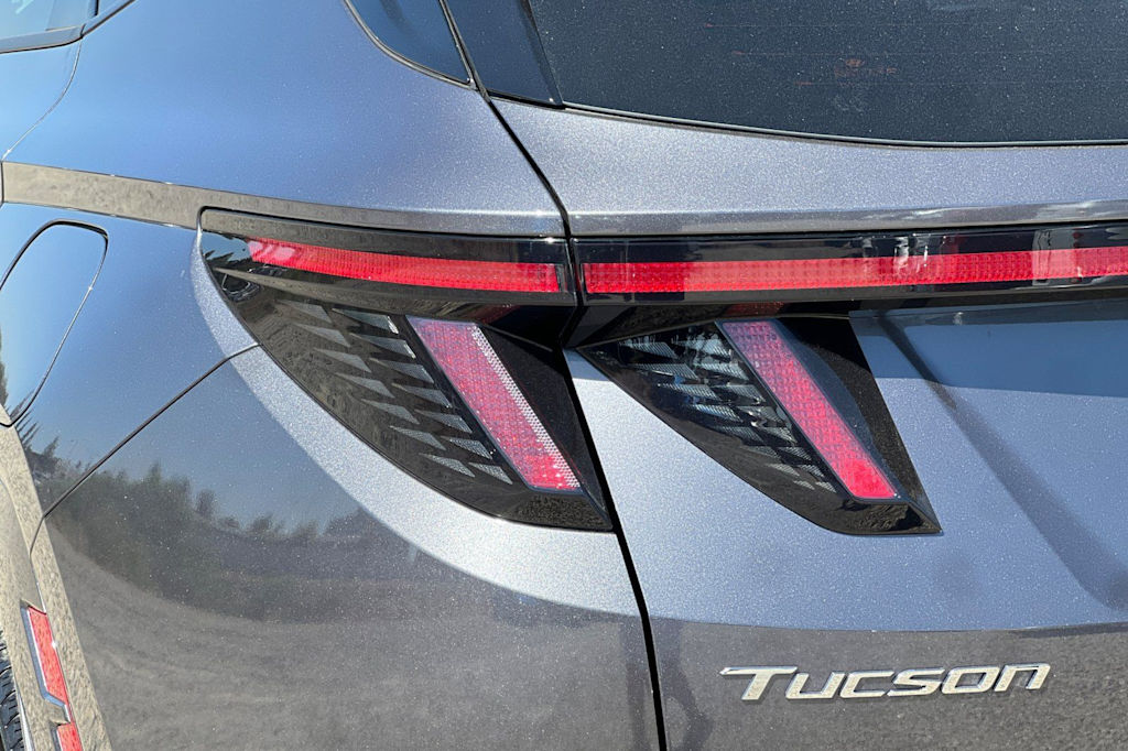 Thumbnail: 2024 Hyundai Tucson - 35