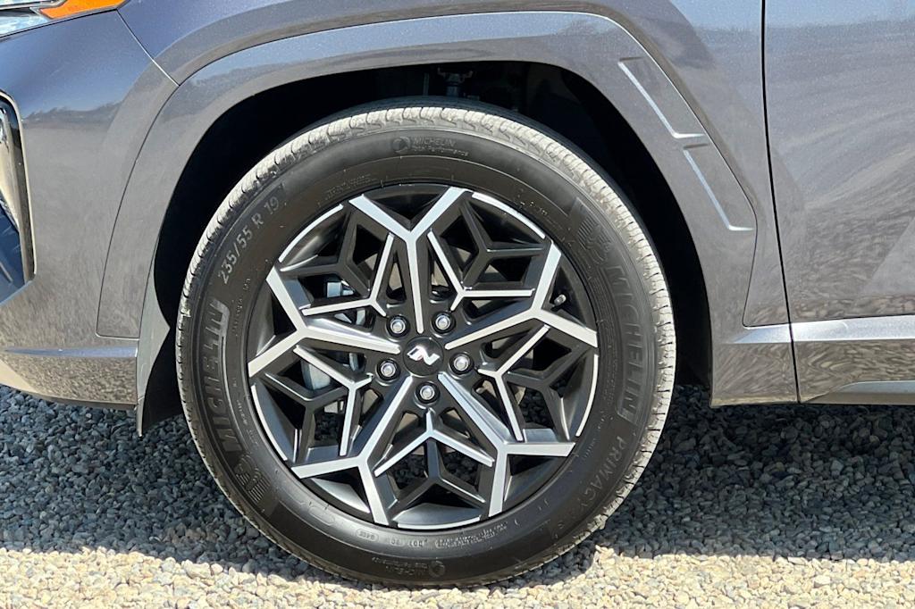 Thumbnail: 2024 Hyundai Tucson - 8