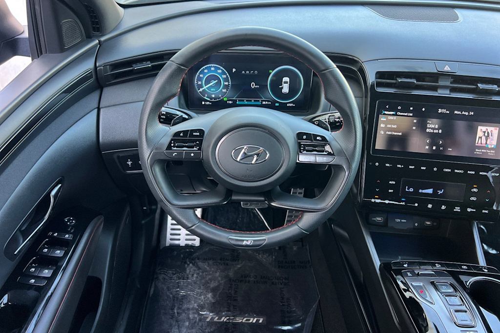 Thumbnail: 2024 Hyundai Tucson - 11