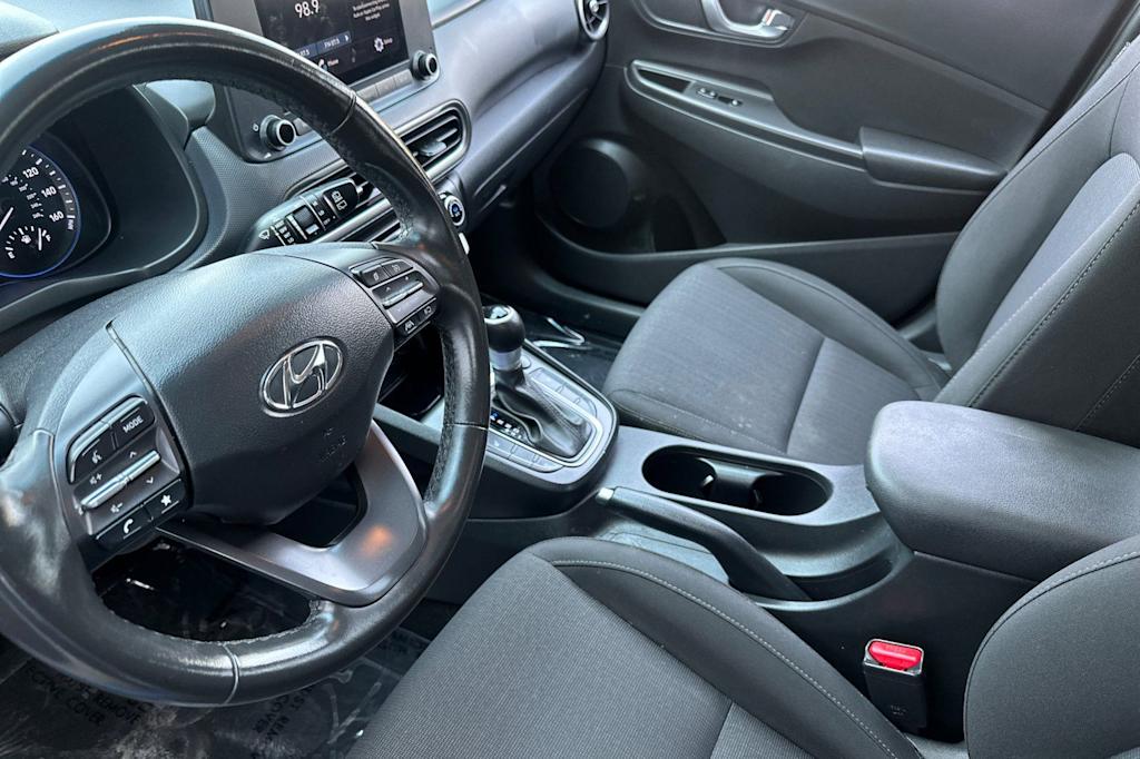 Thumbnail: 2022 Hyundai Kona - 8