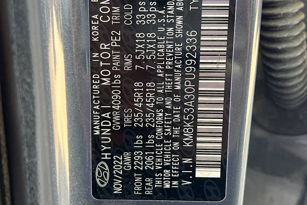 Thumbnail: 2023 Hyundai Kona - 18