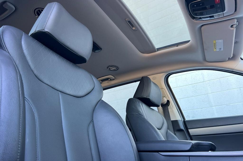 Thumbnail: 2022 Hyundai Palisade - 25