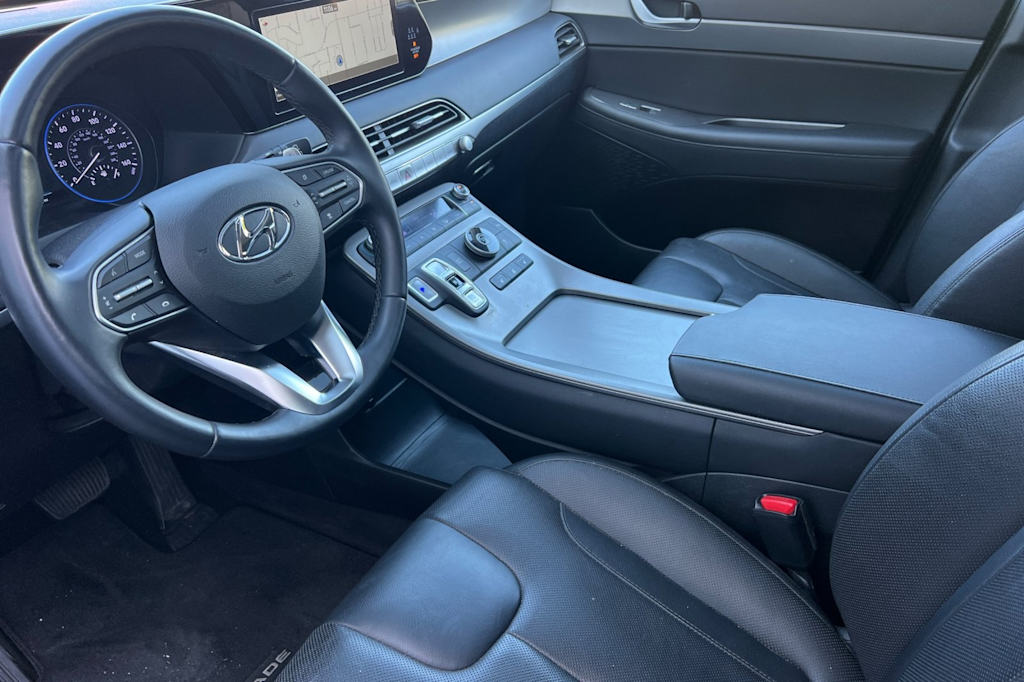 Thumbnail: 2022 Hyundai Palisade - 9