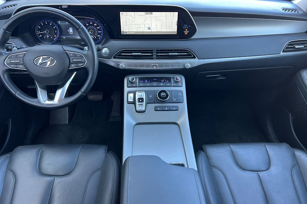 Thumbnail: 2022 Hyundai Palisade - 2