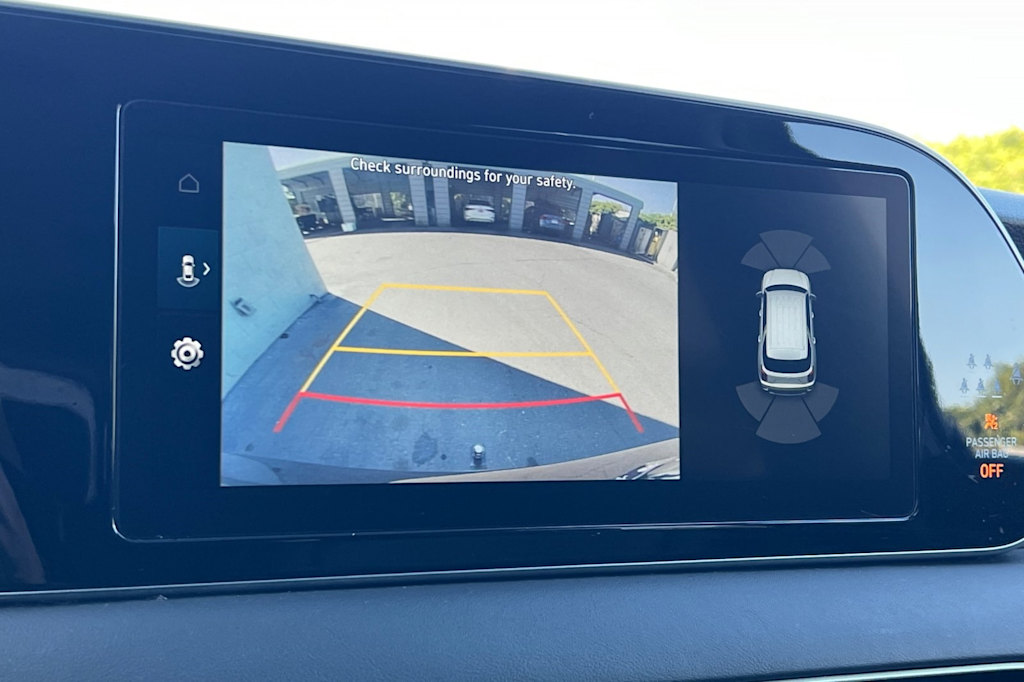 Thumbnail: 2022 Hyundai Palisade - 27