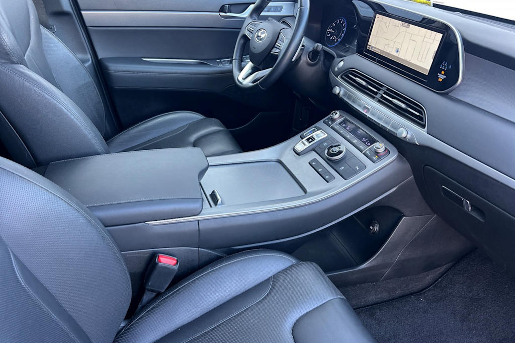 Thumbnail: 2022 Hyundai Palisade - 10