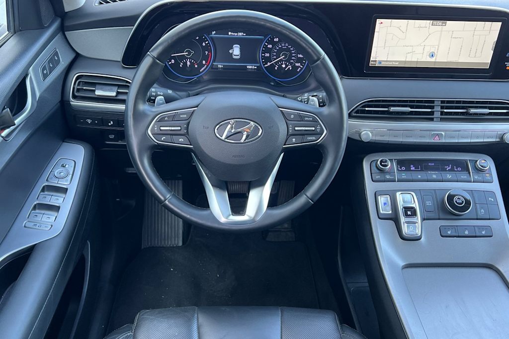 Thumbnail: 2022 Hyundai Palisade - 12