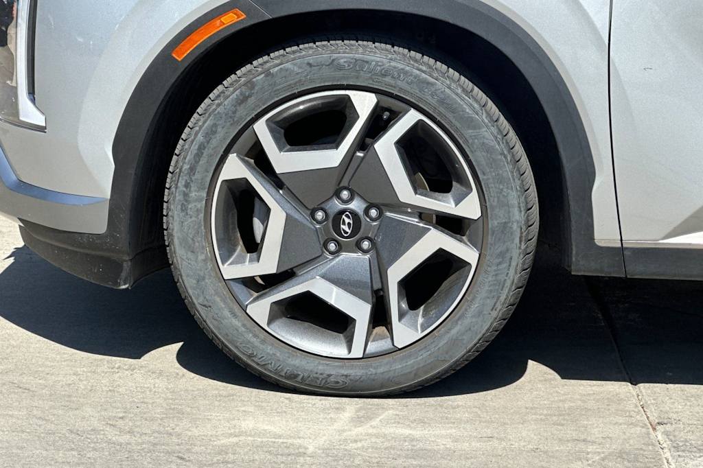 Thumbnail: 2024 Hyundai Palisade - 8