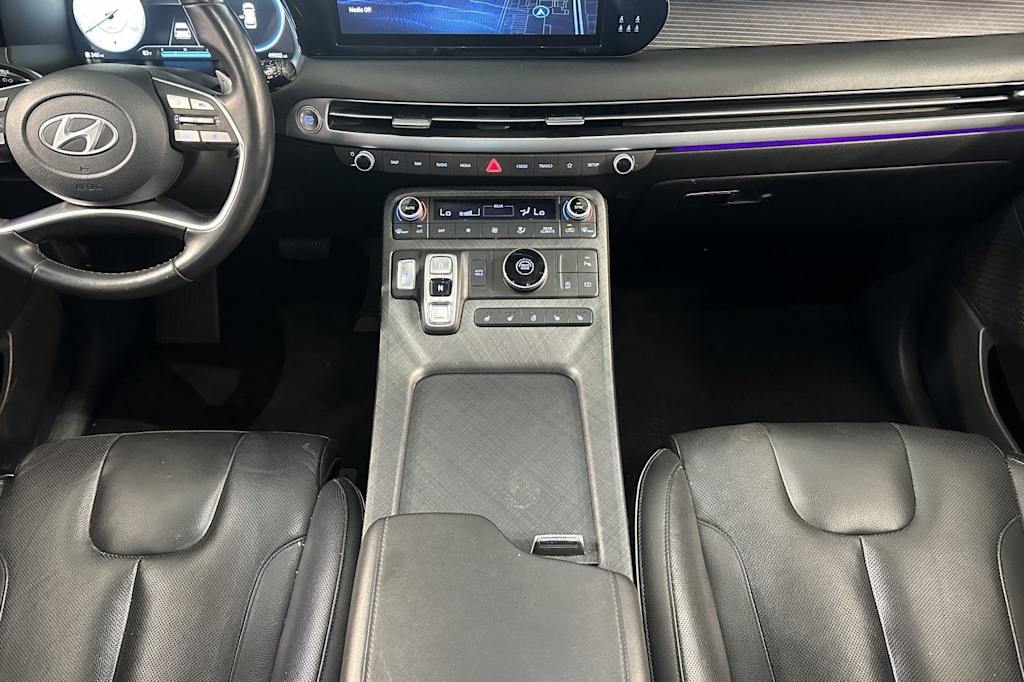 Thumbnail: 2024 Hyundai Palisade - 2