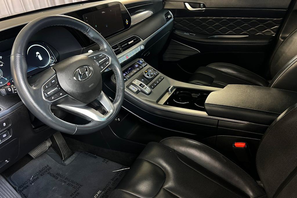 Thumbnail: 2020 Hyundai Palisade - 8