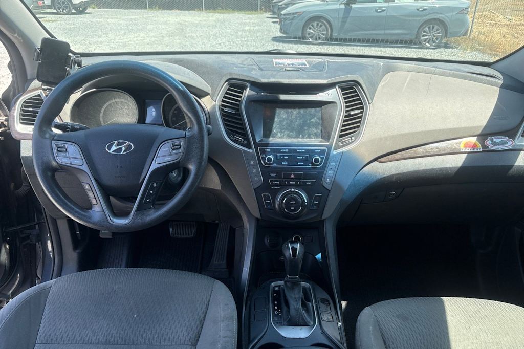 Thumbnail: 2017 Hyundai Santa Fe - 2