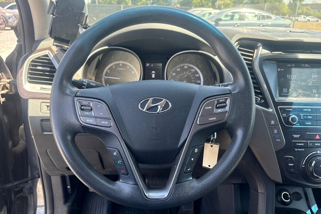 Thumbnail: 2017 Hyundai Santa Fe - 28