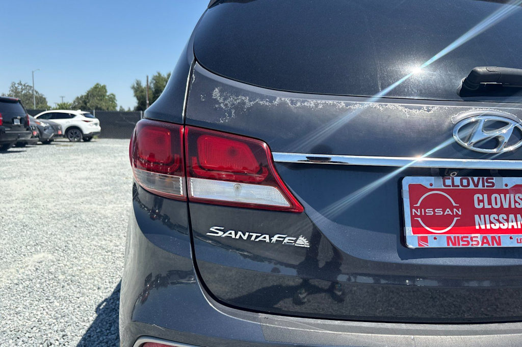 Thumbnail: 2017 Hyundai Santa Fe - 22