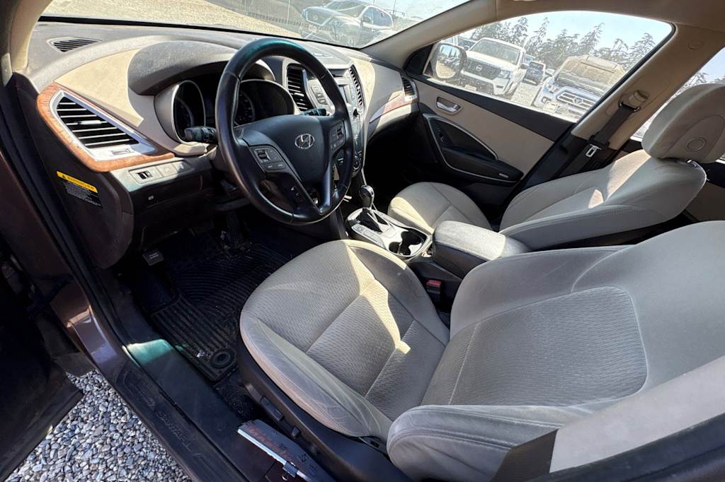 Thumbnail: 2014 Hyundai Santa Fe - 9