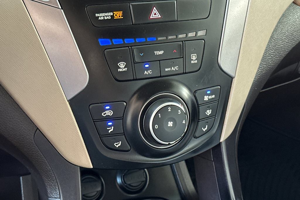 Thumbnail: 2014 Hyundai Santa Fe - 28