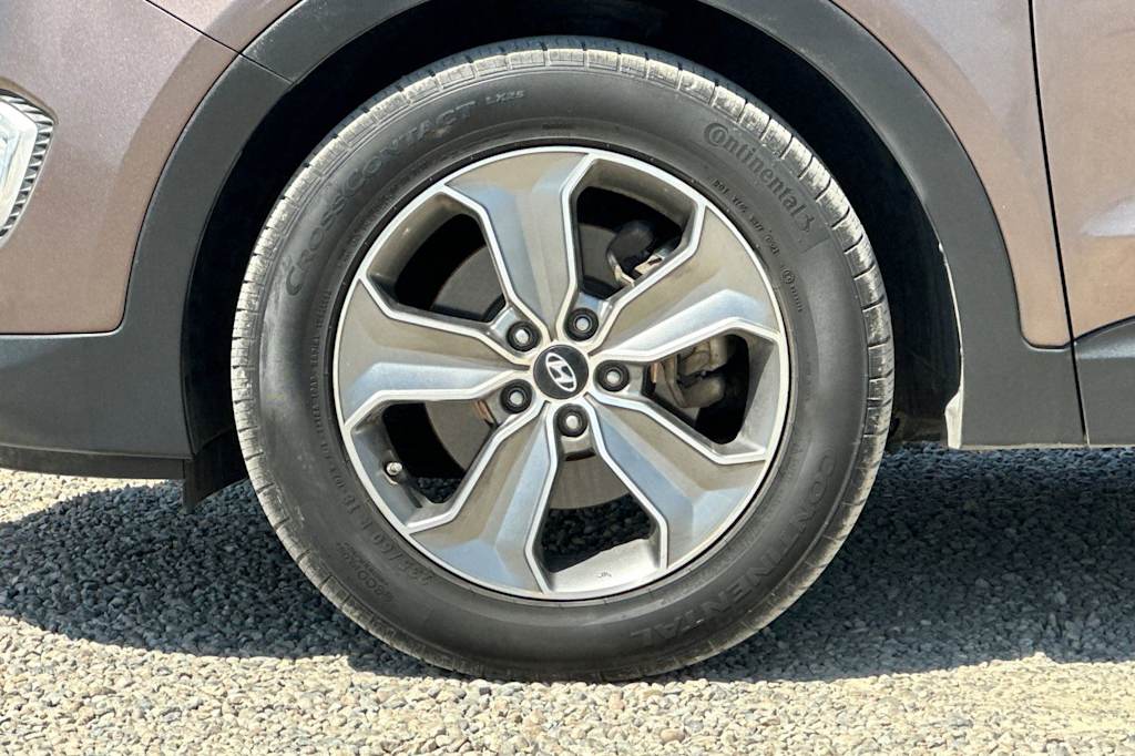 Thumbnail: 2014 Hyundai Santa Fe - 8