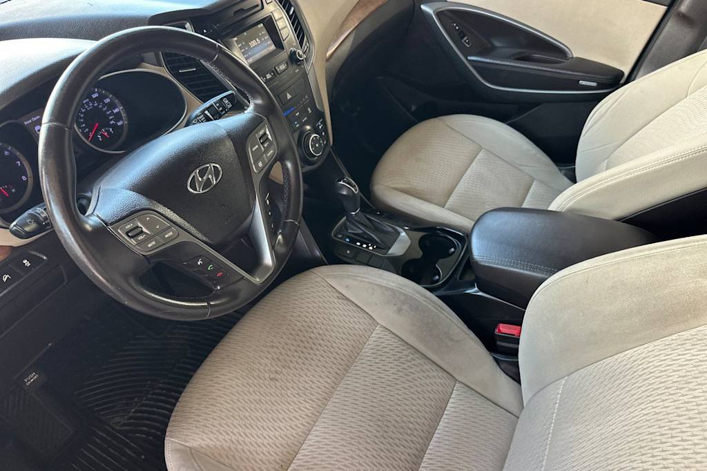 Thumbnail: 2014 Hyundai Santa Fe - 9