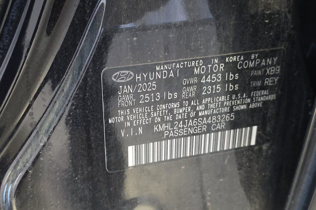 Thumbnail: 2025 Hyundai Sonata - 17