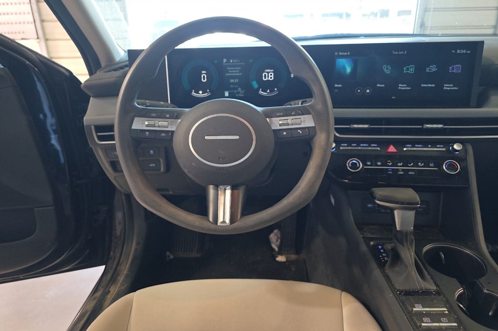 Thumbnail: 2025 Hyundai Sonata - 8