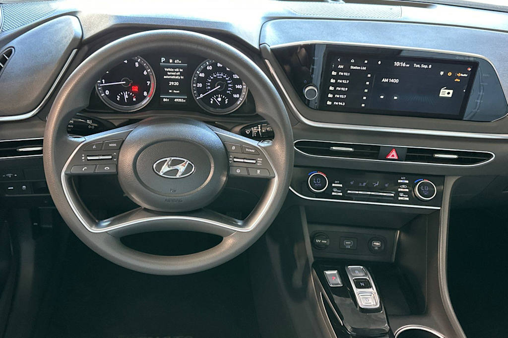 Thumbnail: 2023 Hyundai Sonata - 12