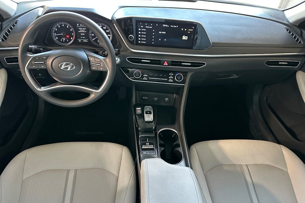Thumbnail: 2023 Hyundai Sonata - 2
