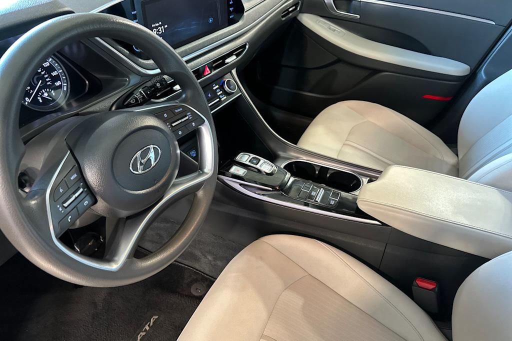 Thumbnail: 2023 Hyundai Sonata - 8