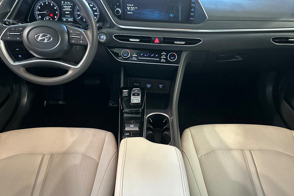 Thumbnail: 2023 Hyundai Sonata - 2
