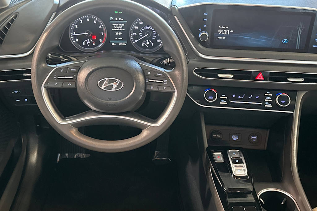 Thumbnail: 2023 Hyundai Sonata - 12