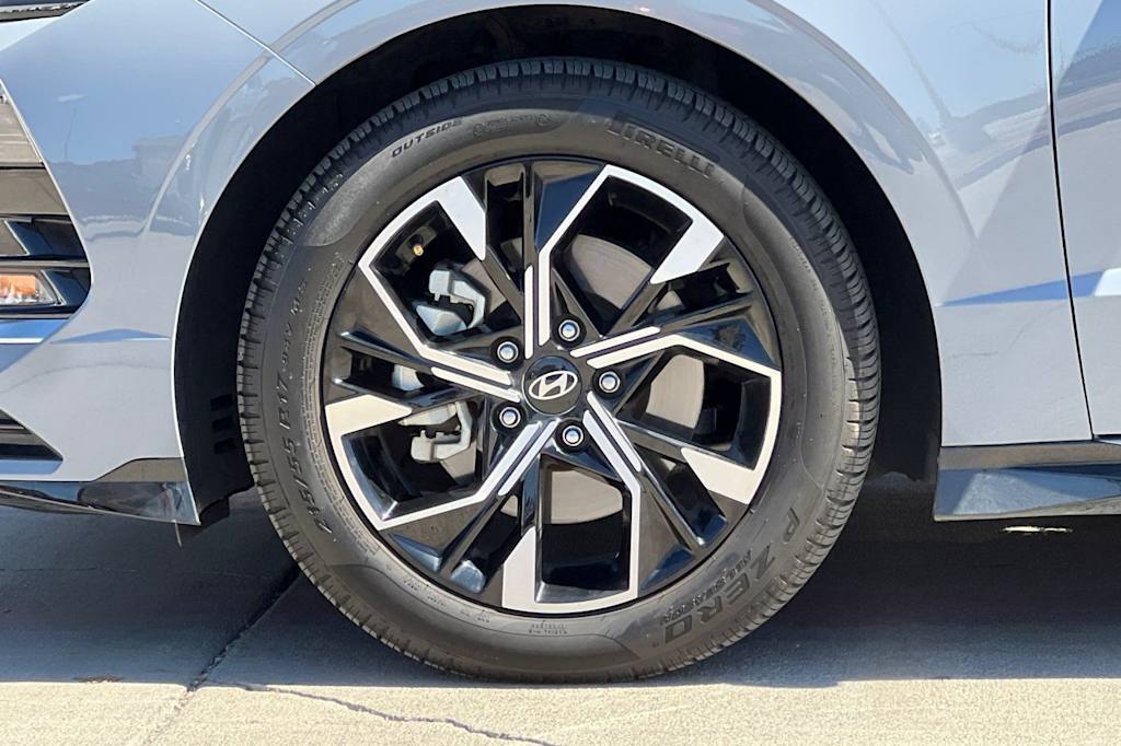 Thumbnail: 2024 Hyundai Sonata - 8