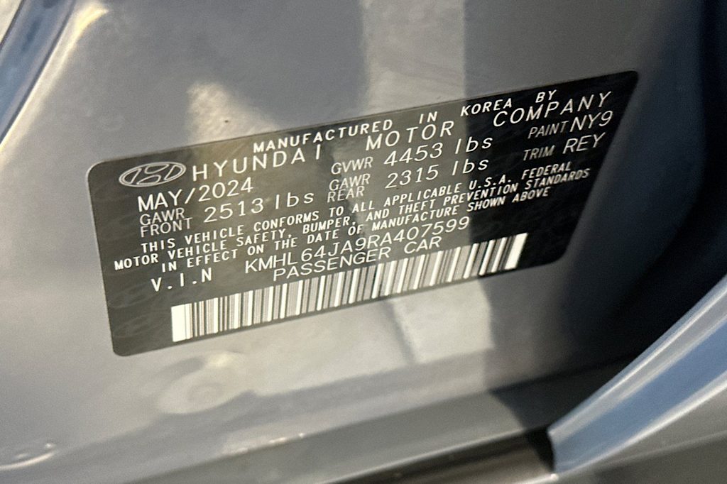 Thumbnail: 2024 Hyundai Sonata - 16