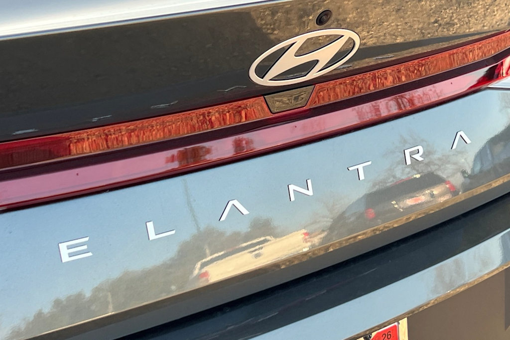 Thumbnail: 2025 Hyundai Elantra - 7