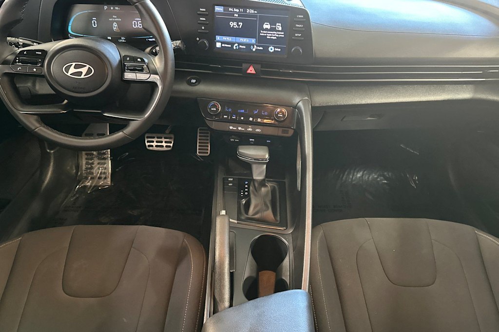 Thumbnail: 2026 Hyundai Elantra - 2